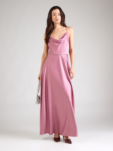 APART Evening dress in Pink