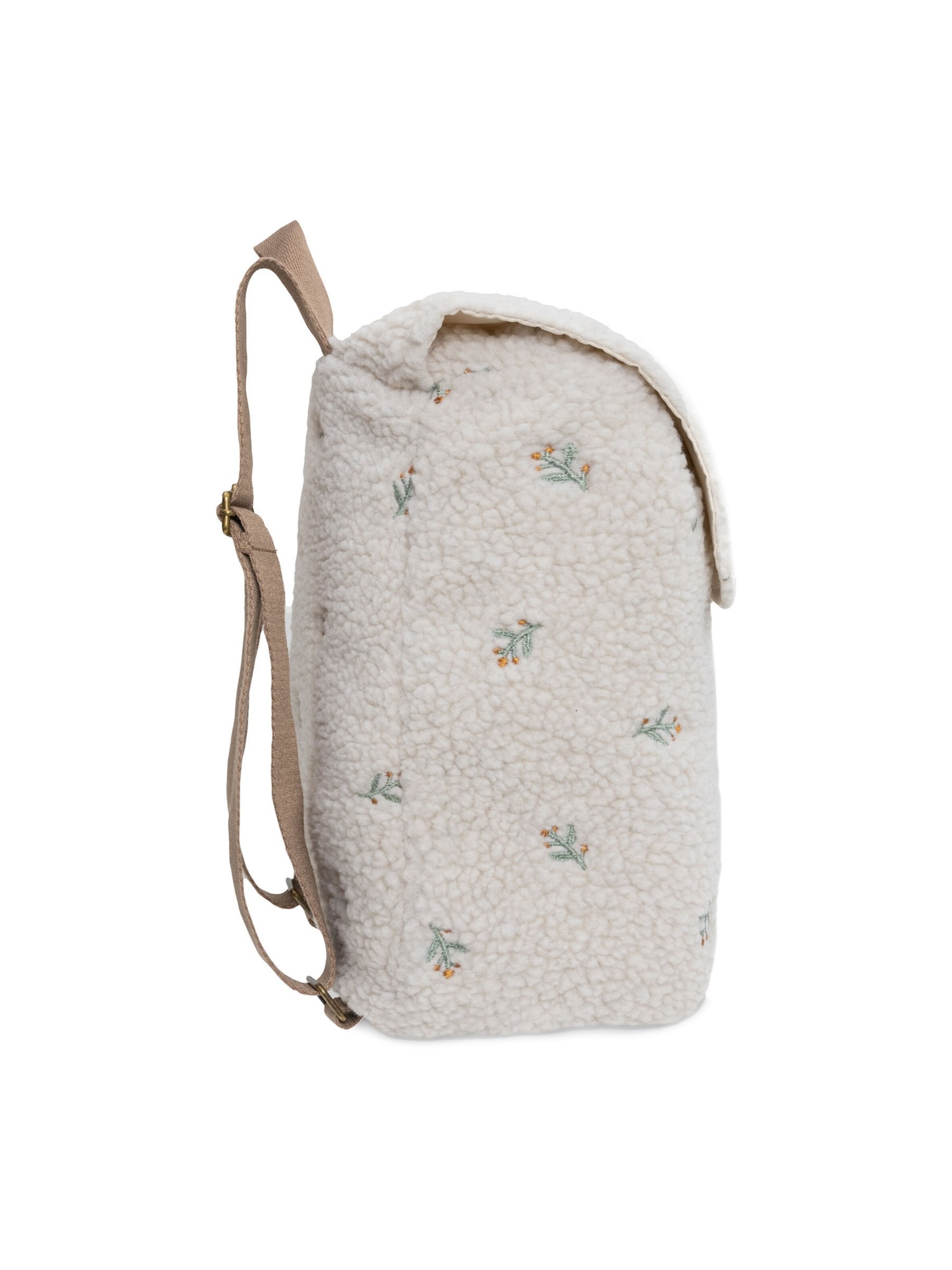 Jollein Backpack 'Teddy Lovely' in Beige