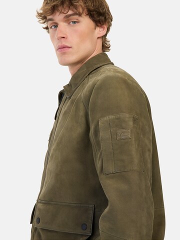 CAMEL ACTIVE Between-Season Jacket in Green