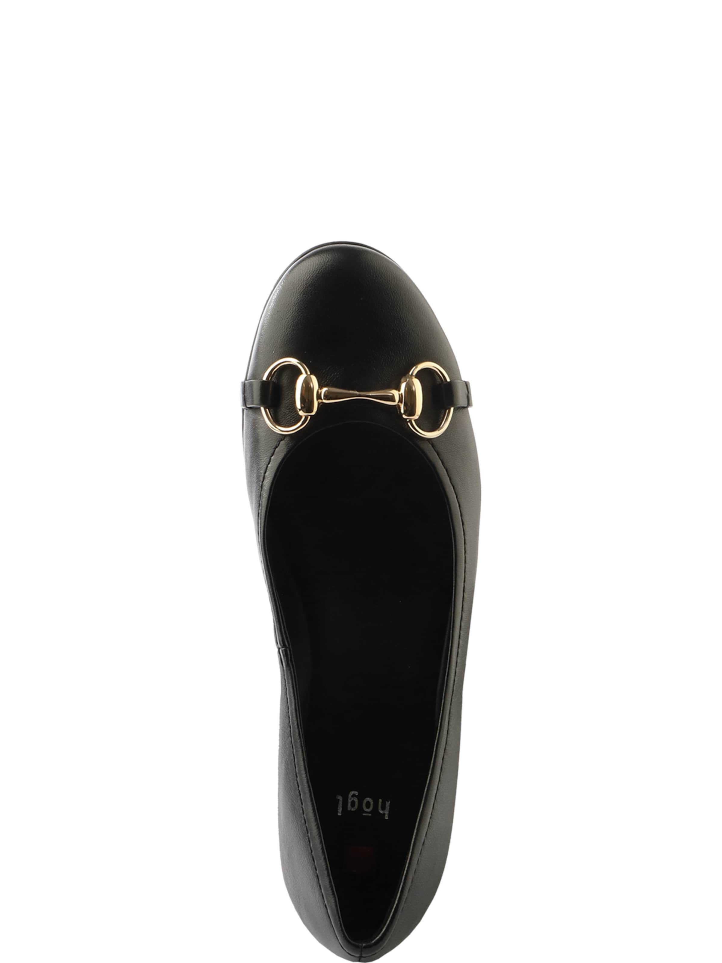 Högl Pumps 'Selma' in Zwart