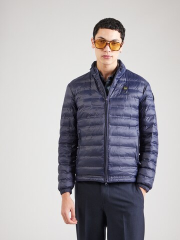 Blauer.USA - Chaqueta de entretiempo 'SEWALL' en azul: frente
