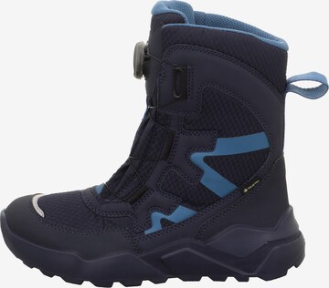 Bottes 'ROCKET' SUPERFIT en bleu