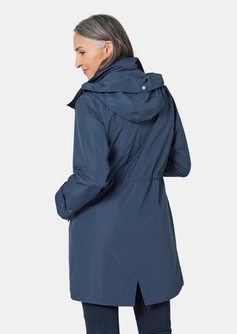 Goldner Functionele jas '3 in 1' in Blauw