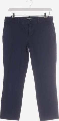 Polo Ralph Lauren Pants in XS in Blue: front