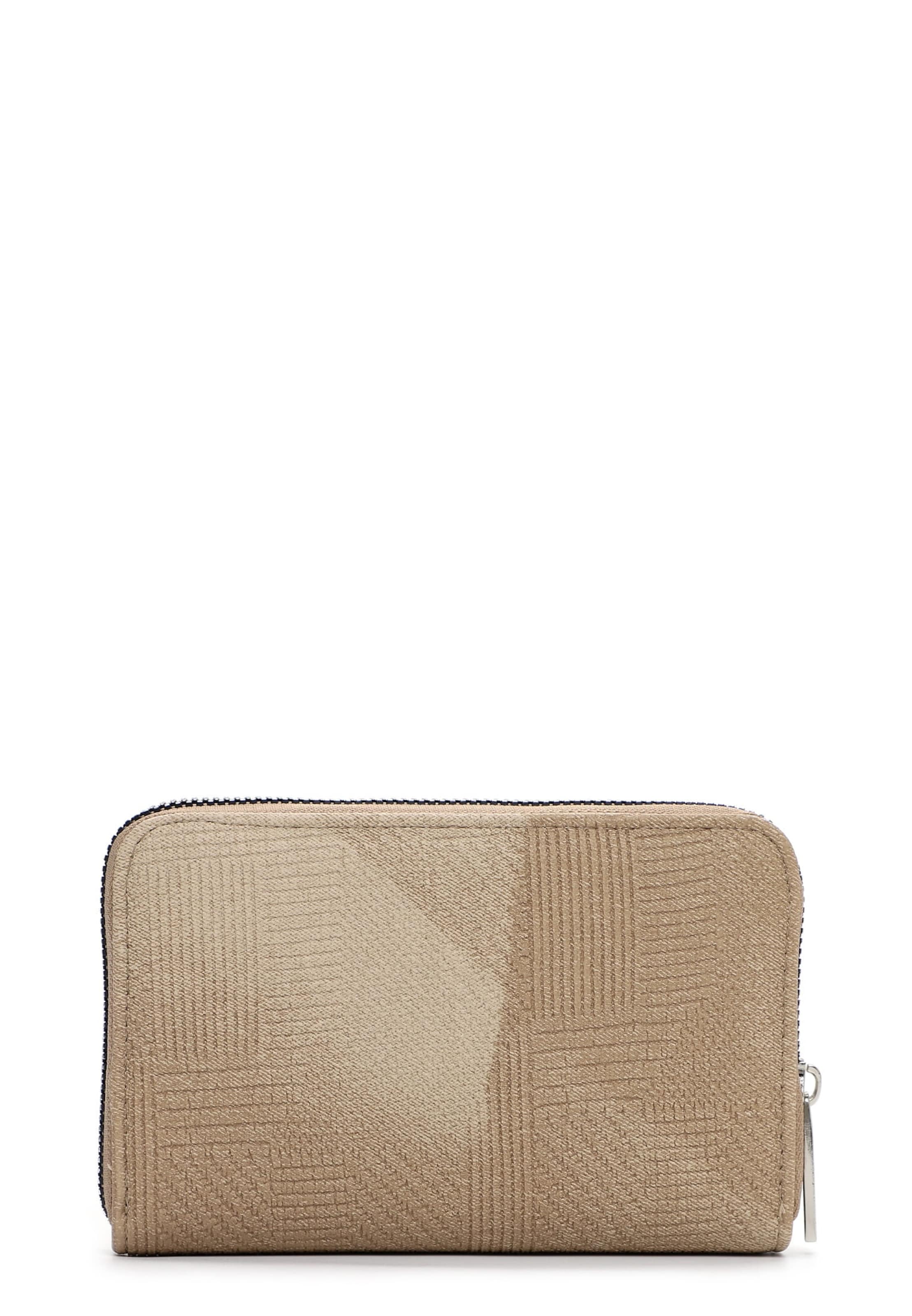 Tamaris Wallet 'TAS Karen' in Beige