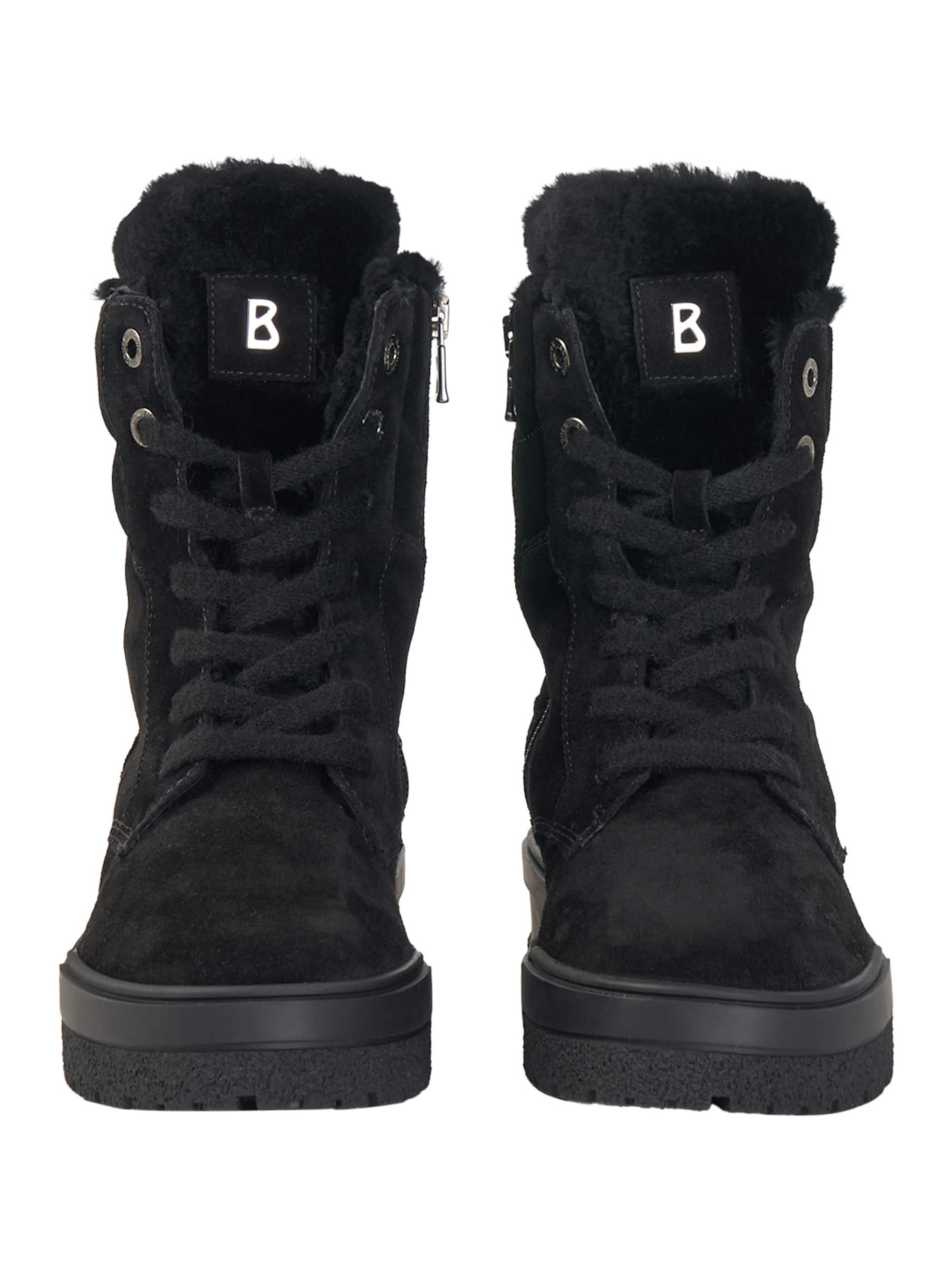 BOGNER Stiefelette  'Calgary ' in Schwarz