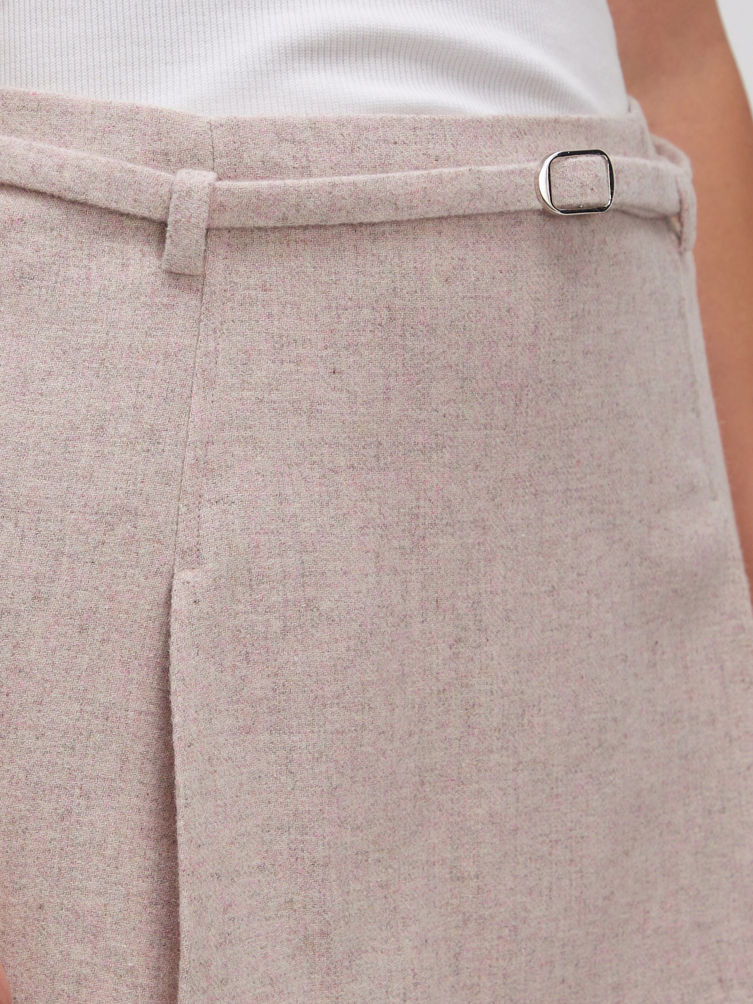 Rock aus Wollmix 'Lexa'