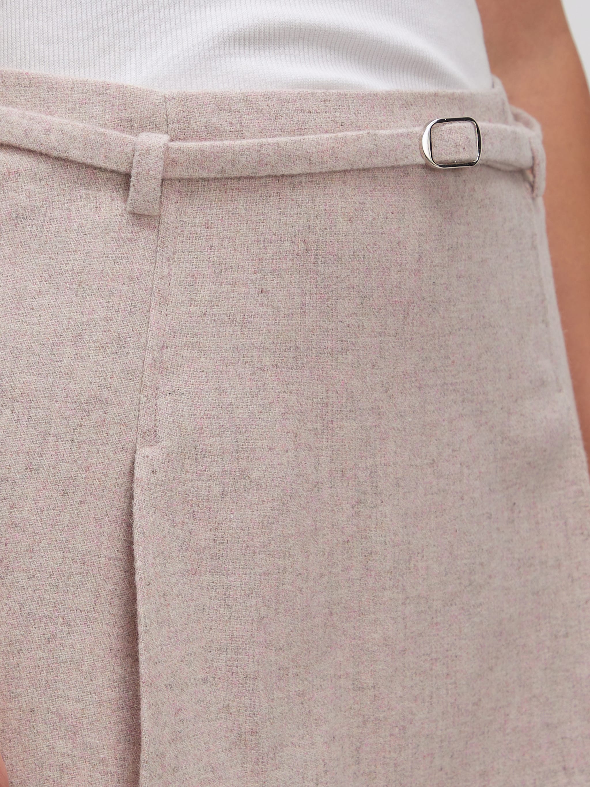 EDITED Produkte Rock 'Lexa Wool' taupe