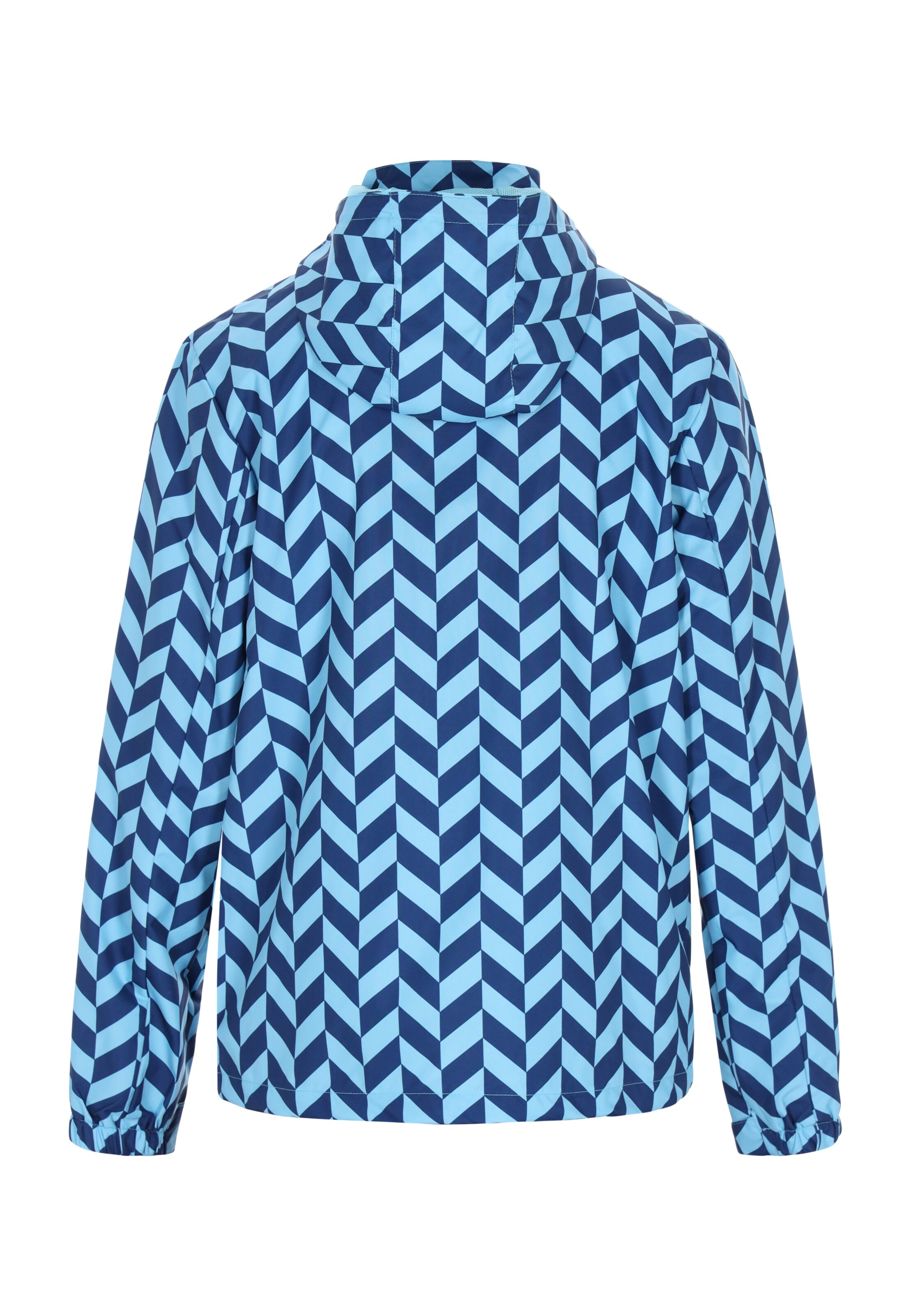 HOMEBASE Демисезонная куртка в Синий