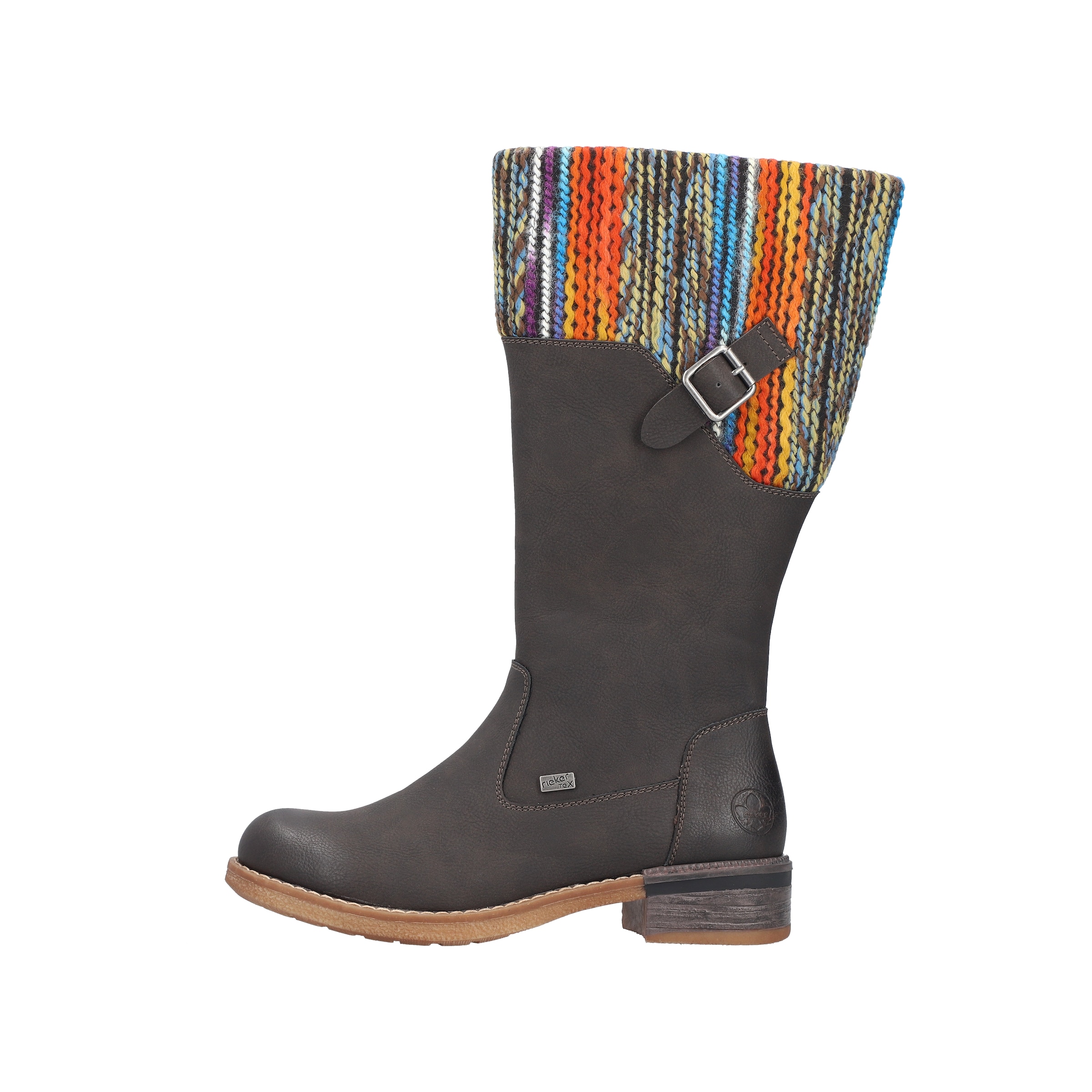 Rieker Boots in Brown
