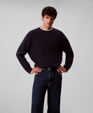 Loosefit Jean Calvin Klein Jeans en bleu