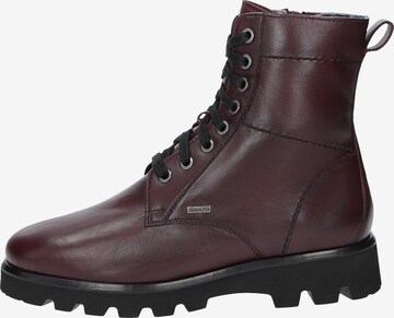 SIOUX Stiefelette in Rot