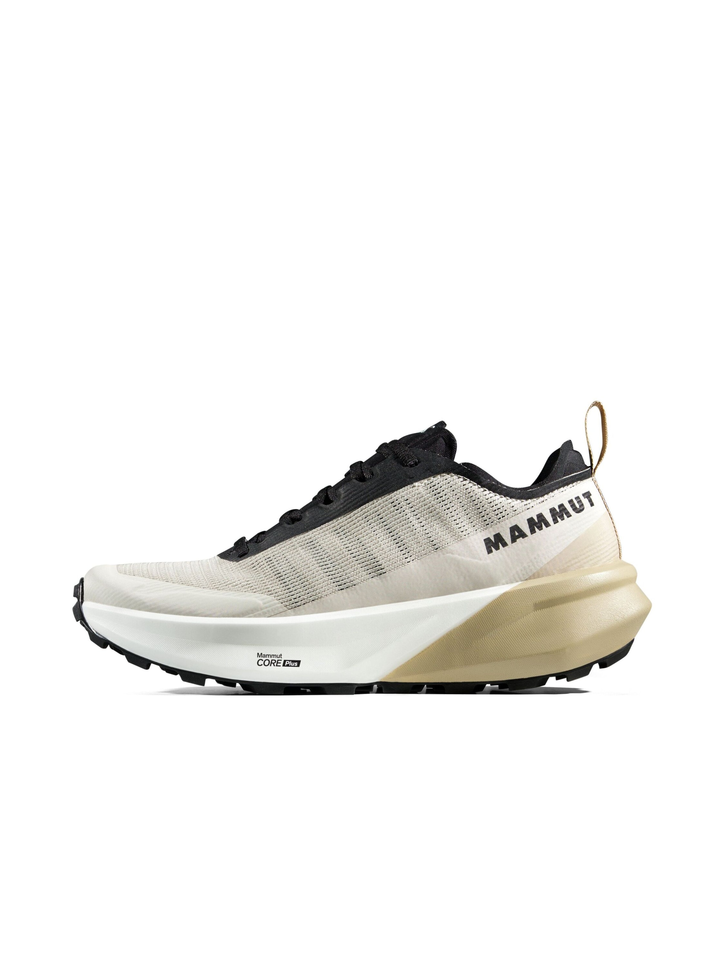 MAMMUT Flats in White: front