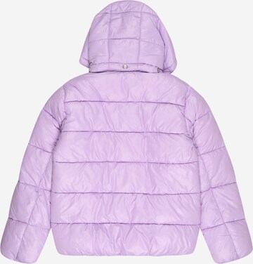 KIDS ONLY Between-Season Jacket 'Emmy Savannah' in Purple