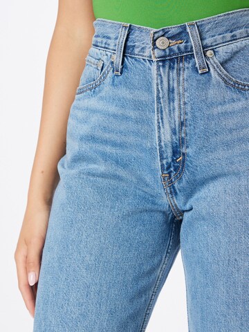 LEVI'S ® - Tapered Calças de ganga '80s Mom Jean' em azul