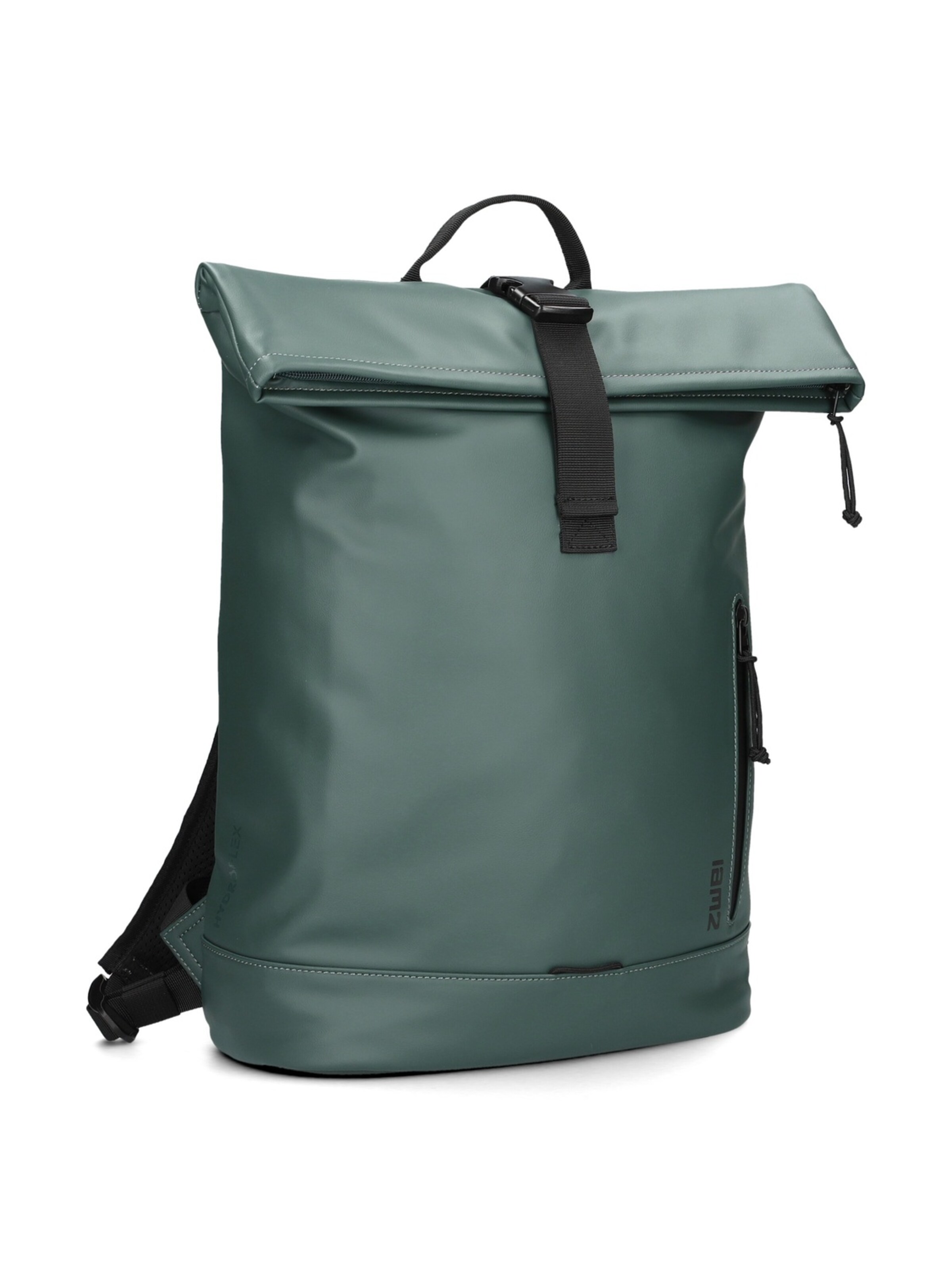ZWEI Backpack 'CARGO CAR200' in Green: front