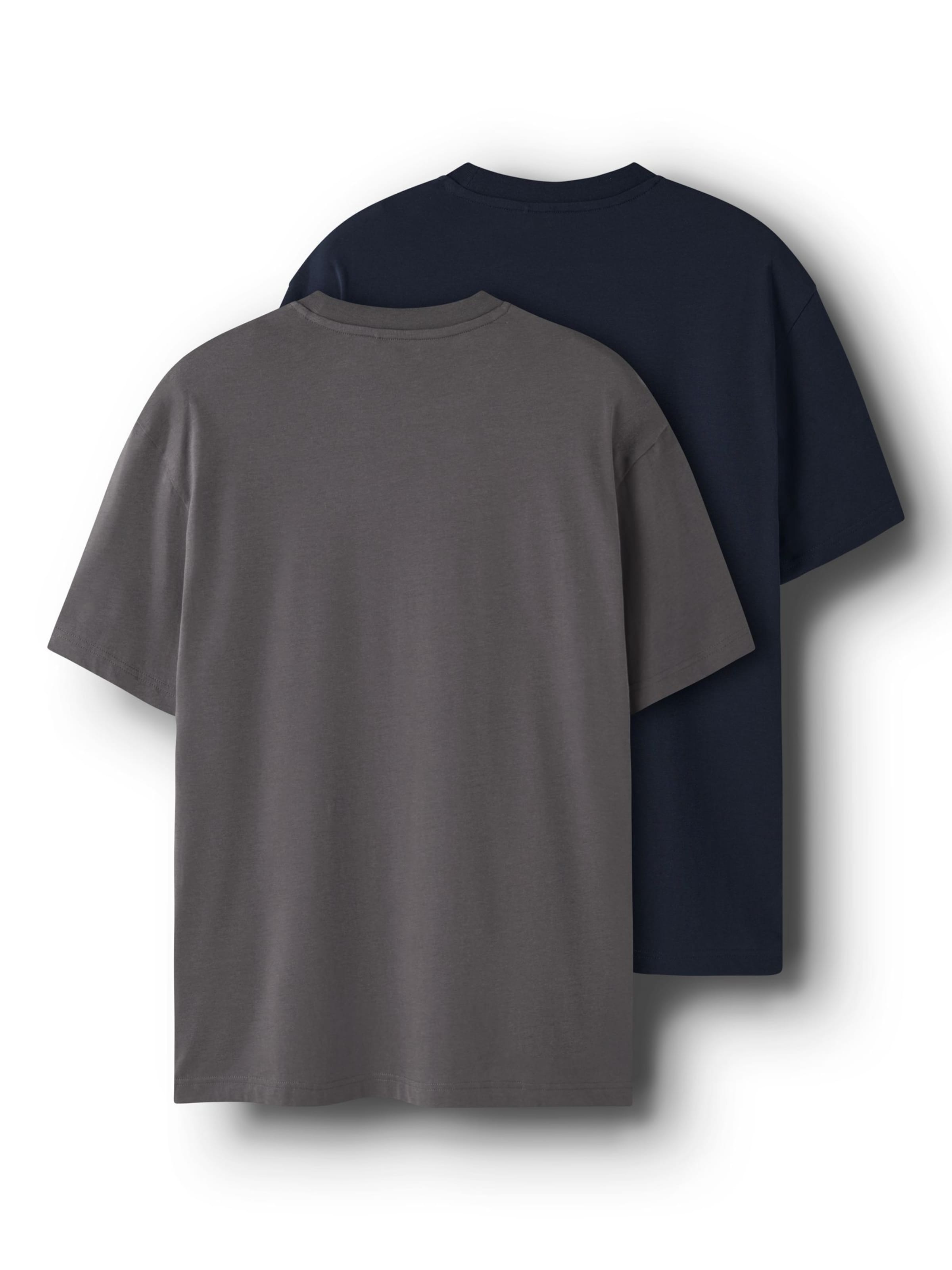 TWO SOON Shirt in Grey