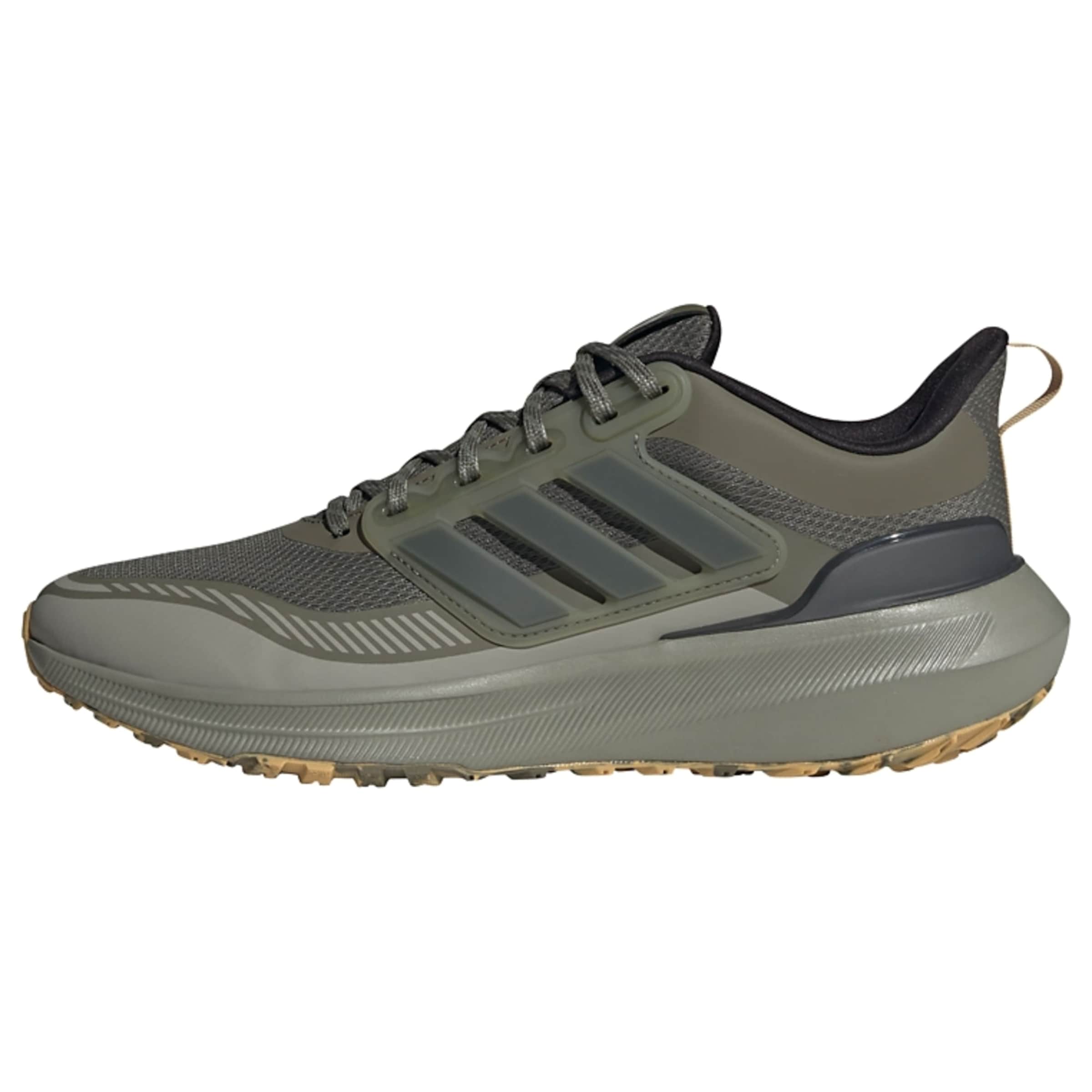 ADIDAS PERFORMANCE Laufschuh 'Ultrabounce TR' in Grün: Vorderseite