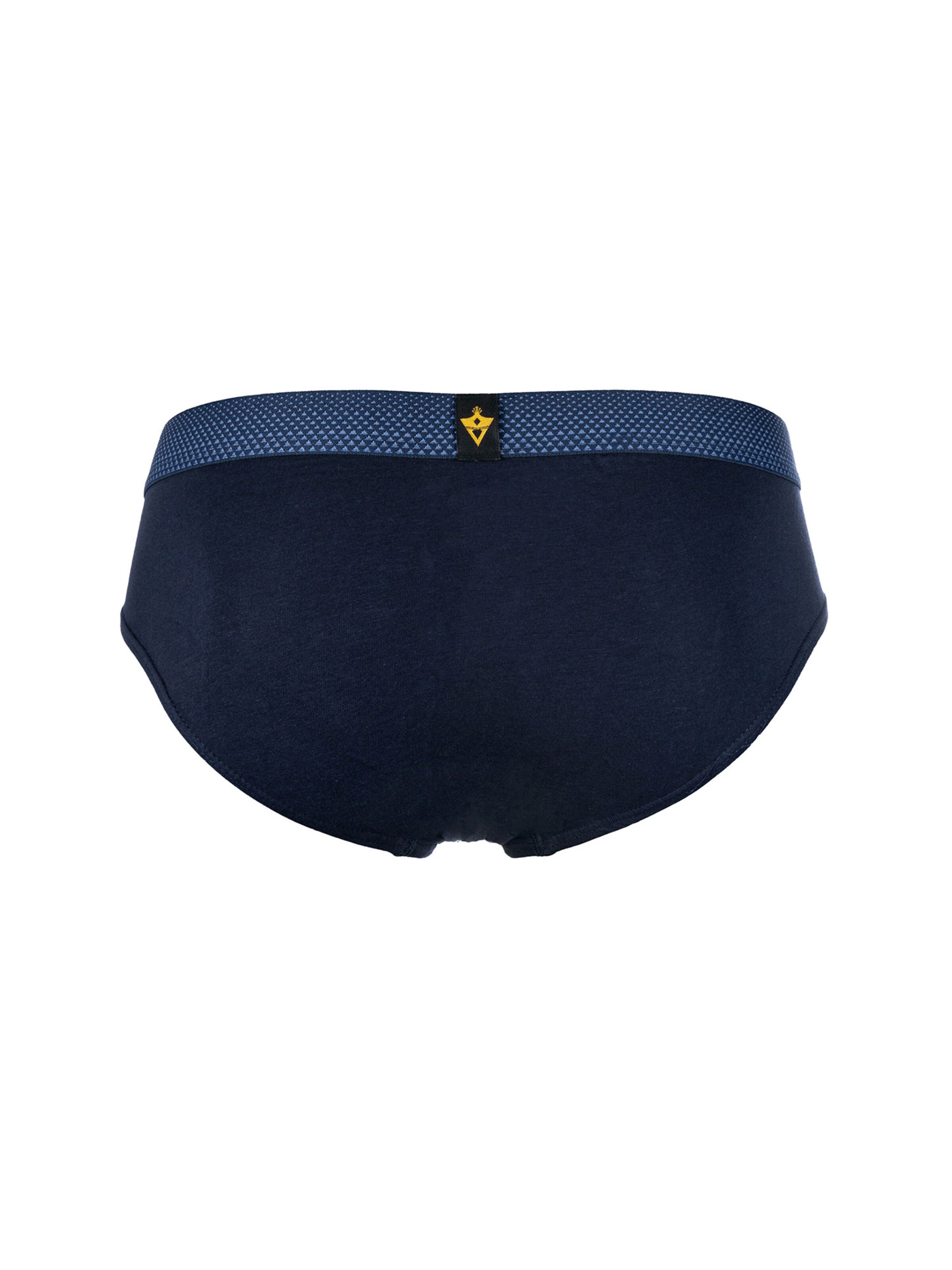 VIP Slip ' Premium Jersey Stretch ' in Blue