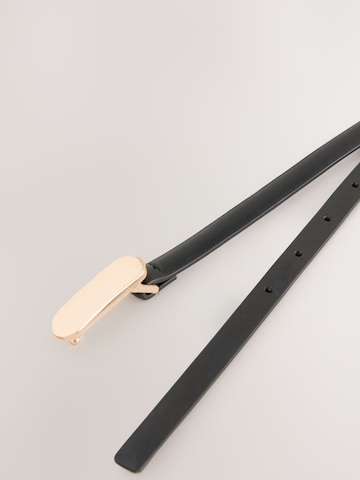 Next Belt in Black