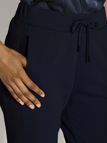 Skinny Pantalon MADELEINE en bleu