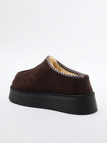 Trendyol Mule in Brown