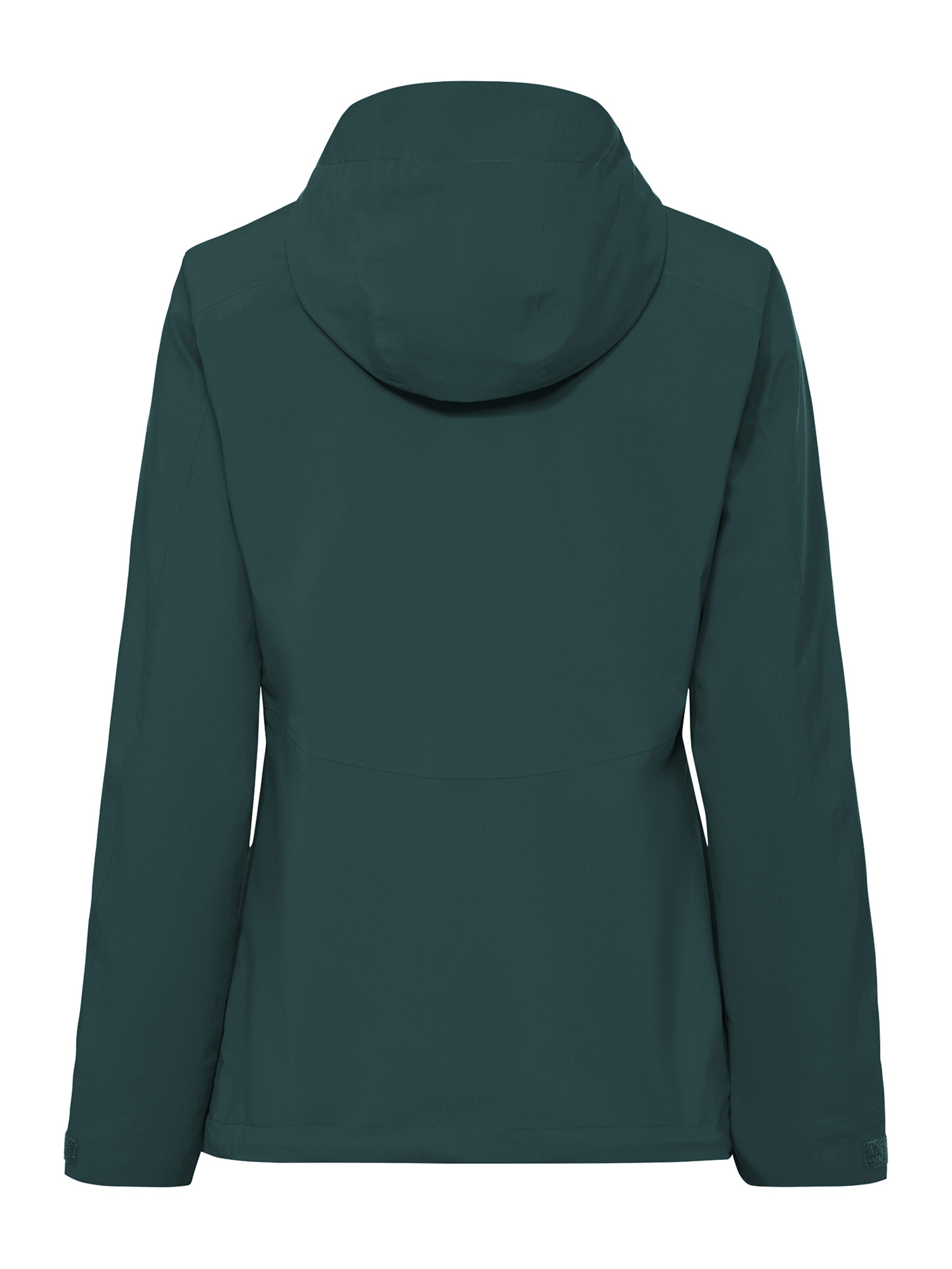 VAUDE Sportjacke 'Elope III ' in Grün