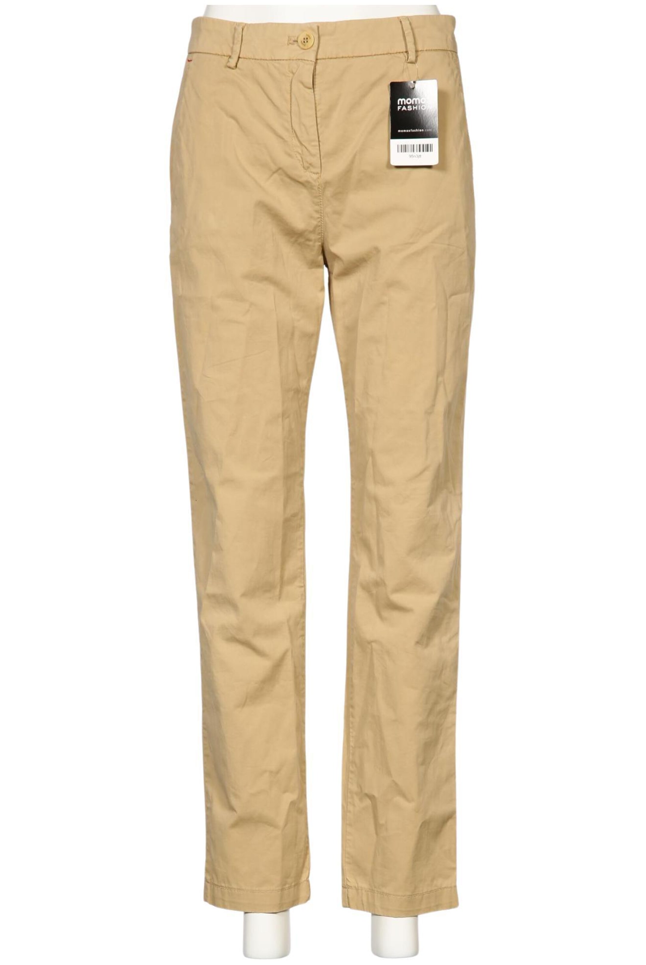 HUGO Pants in S in Beige: front