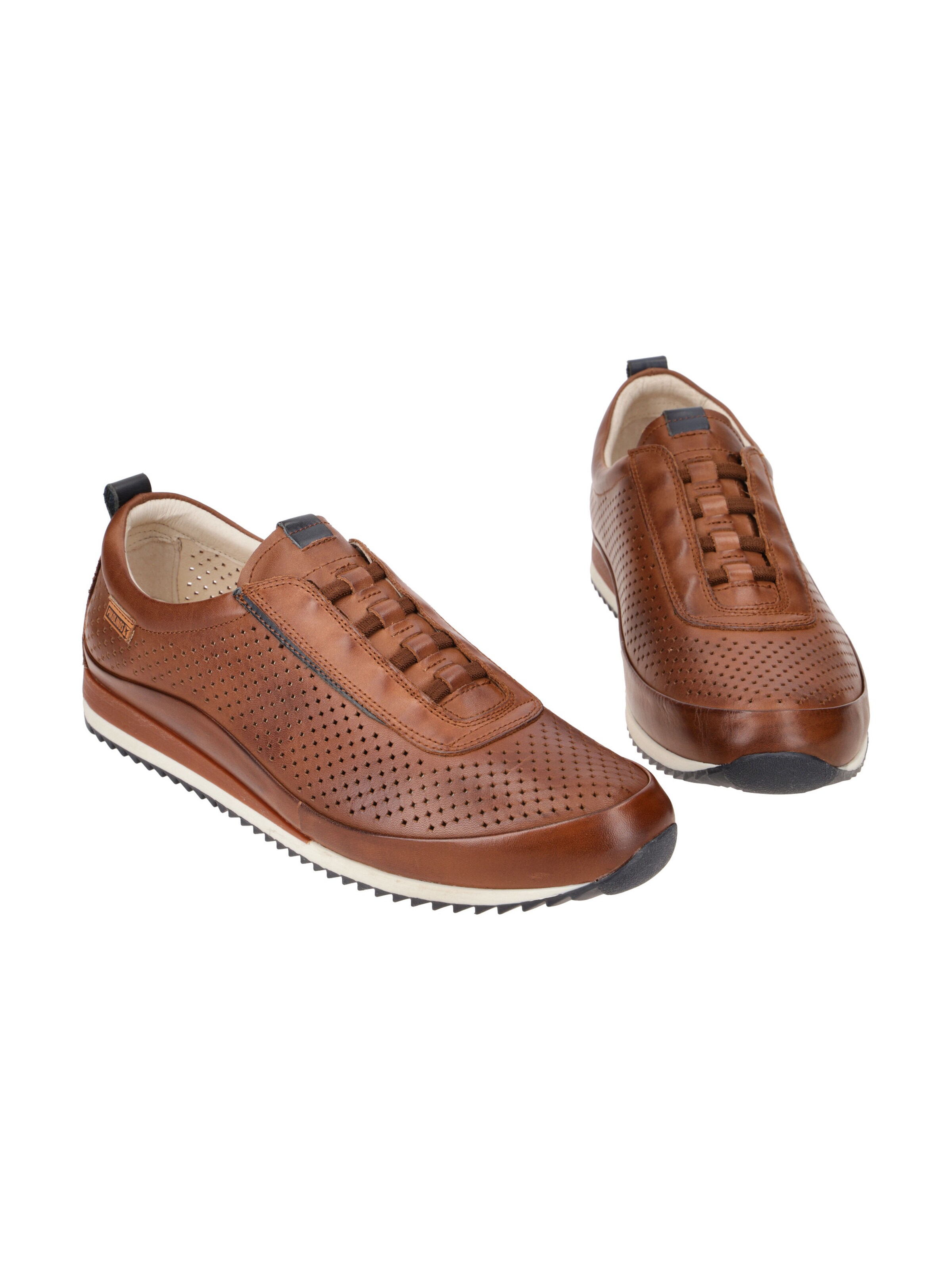 PIKOLINOS Slippers in Brown