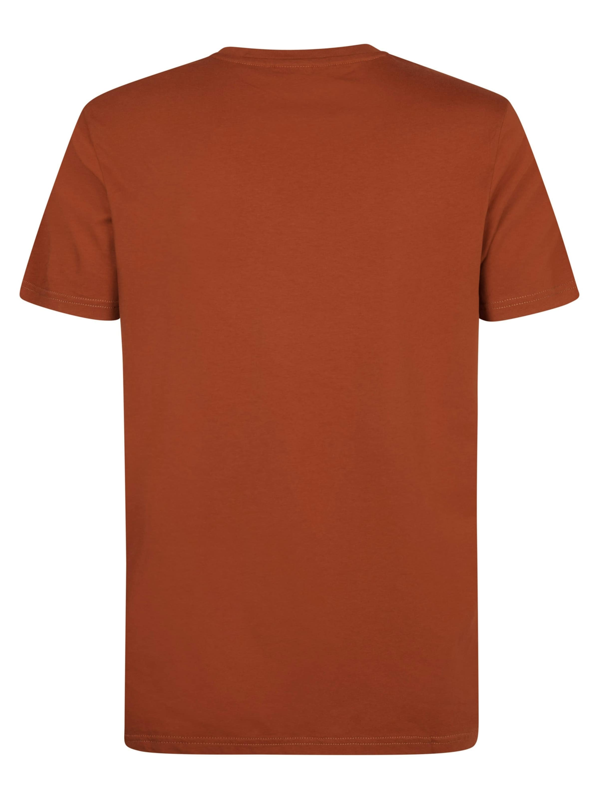 Petrol Industries Bluser & t-shirts 'Windward' i orange