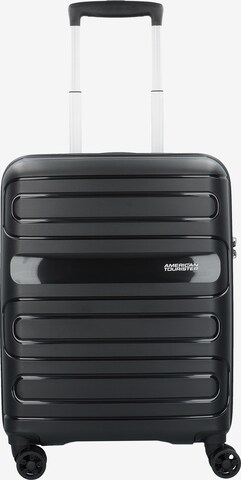 American Tourister Cart in Black: front