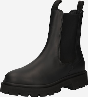 SELECTED FEMME Chelsea Boots 'EMMA' in Black: front