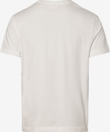 GANT T-shirt i vit