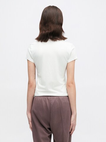 Nike Sportswear Tričko – bílá