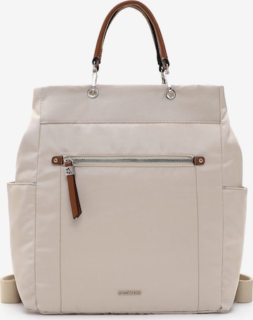 Emily & Noah Rygsæk i beige: forside