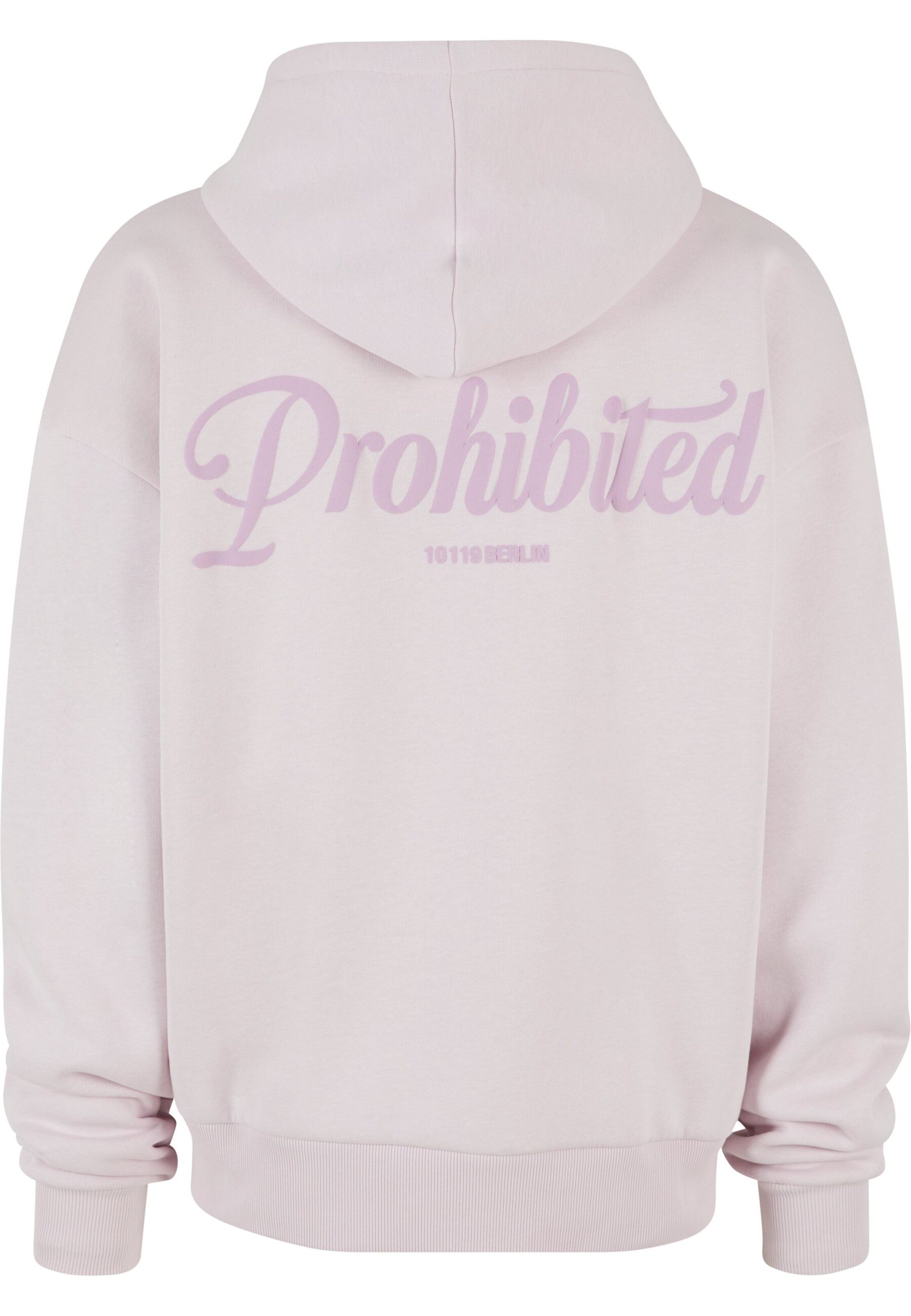 Prohibited Ζακέτα φούτερ σε ροζ