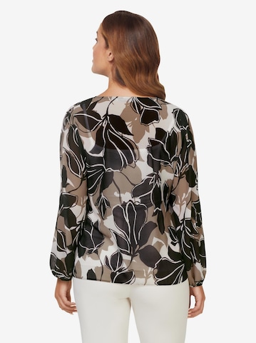 heine Blouse in Zwart