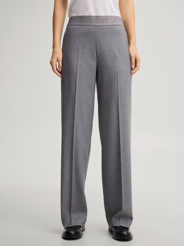 JOOP! Regular Pants in Grey: front