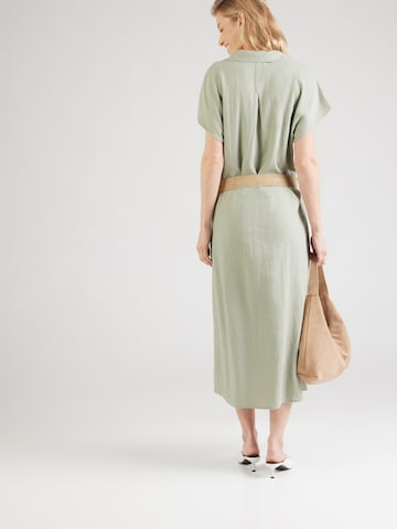 Abito camicia di Eight2Nine in verde