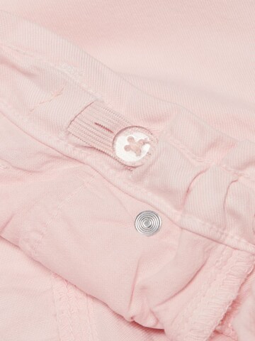 ONLY GIRLS Wide leg Broek in Roze