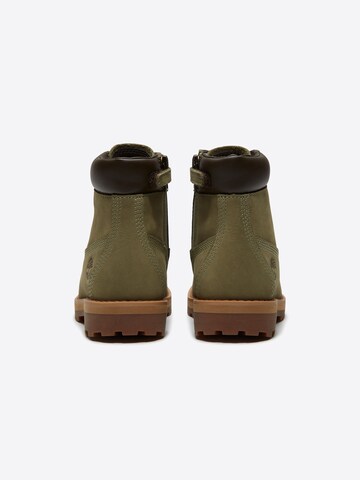 zaļš TIMBERLAND Klasiski zābaki