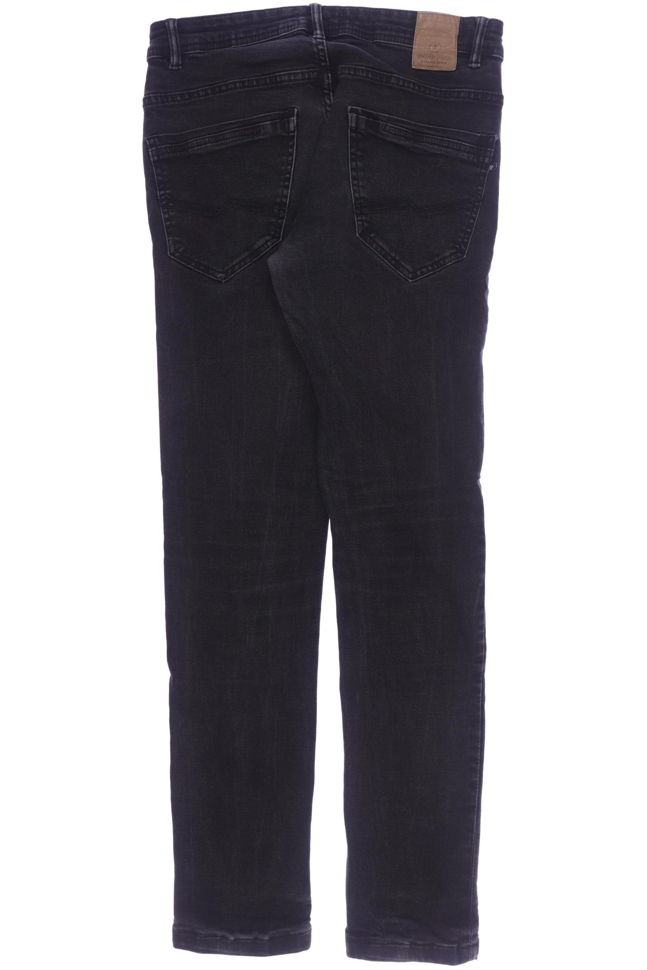 BONOBO Jeans 30 in Schwarz