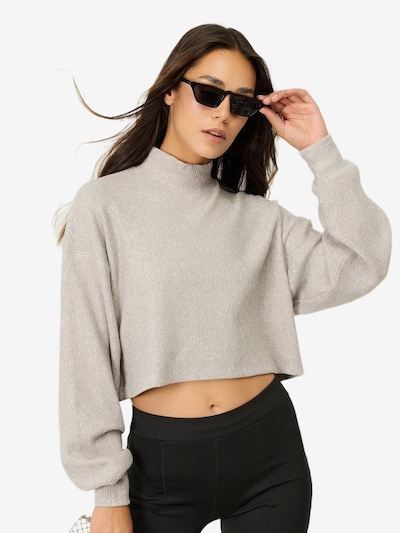 No Matter What Sweater in Grey, Item view