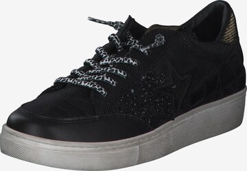 Cetti Sneakers 'C1302' in Black: front