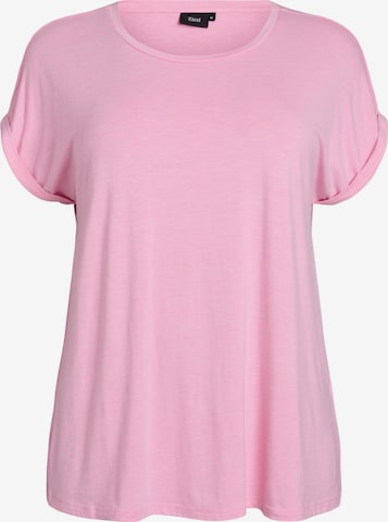 ZizziMajica 'Manna' - roza boja: prednji dio