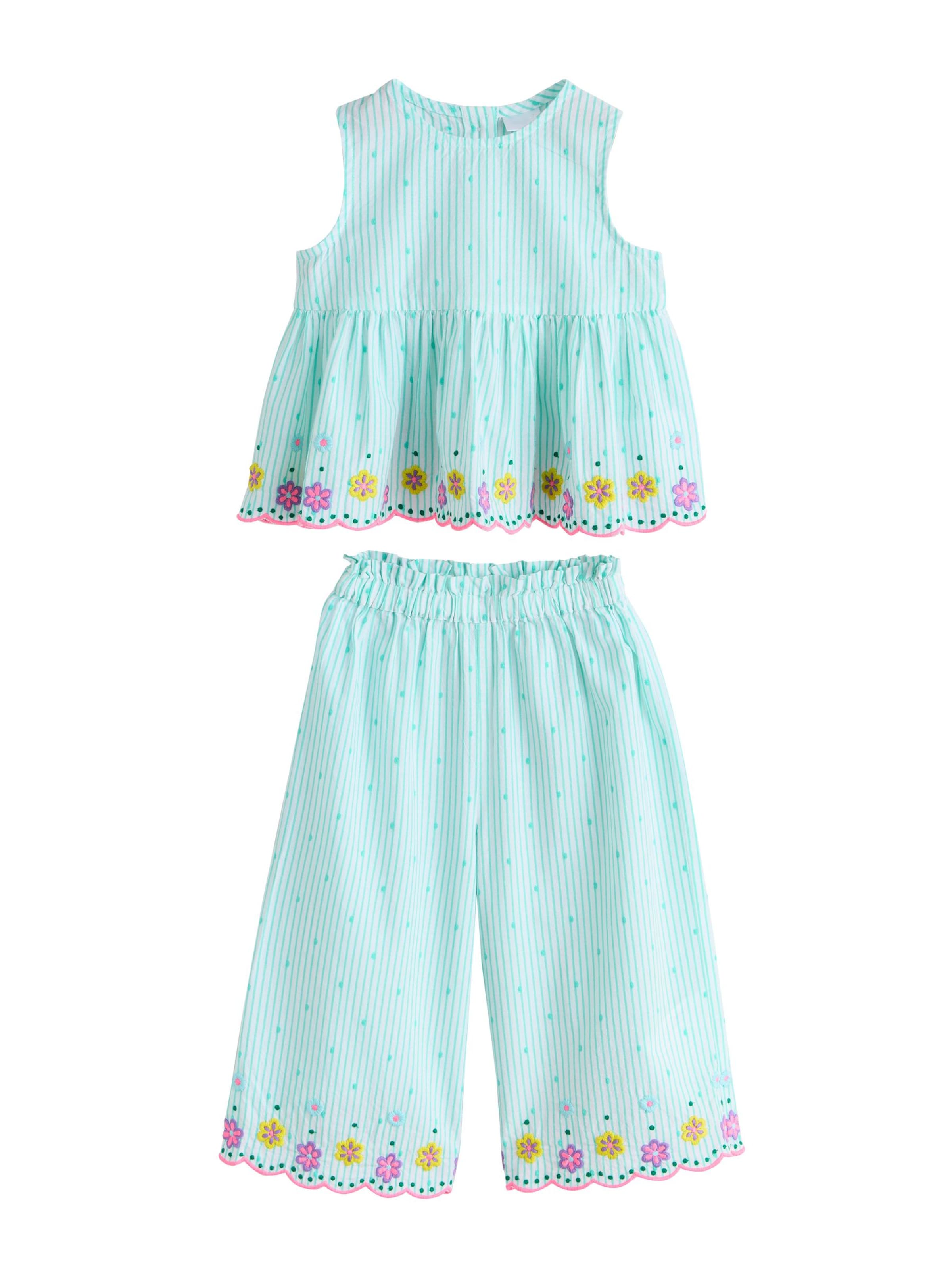 Next Σετ σε πράσινο: μπροστά