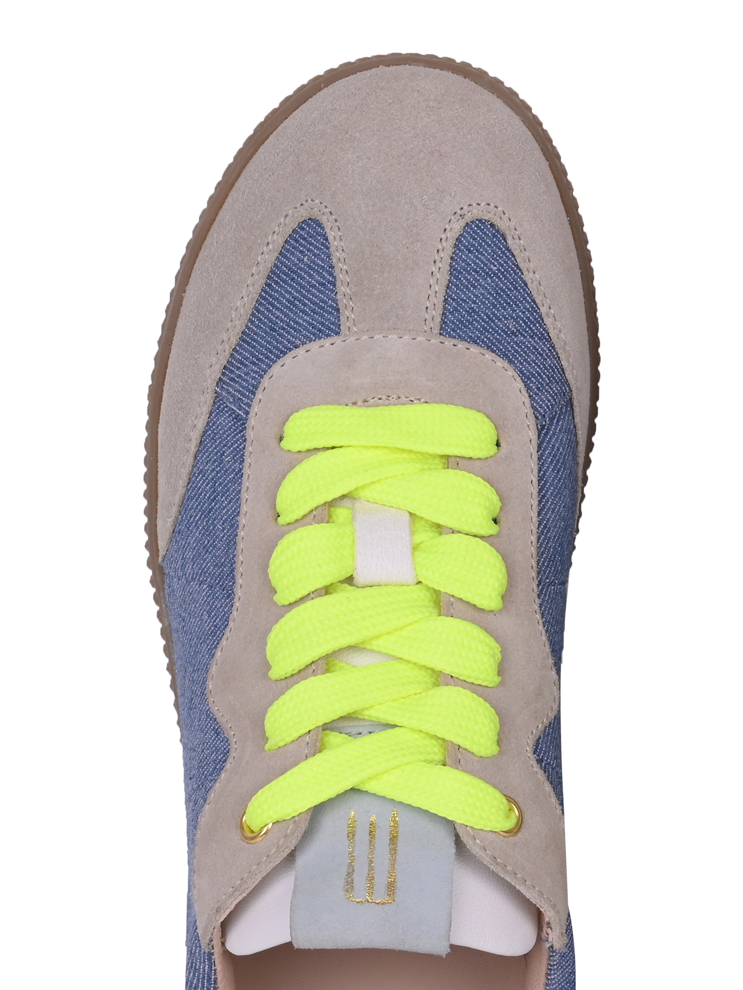 Crickit Sneakers 'RUNA' in Blue