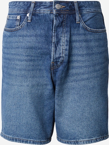 Only & Sons Loosefit Shorts 'ONSFADE' in Blau: Vorderseite