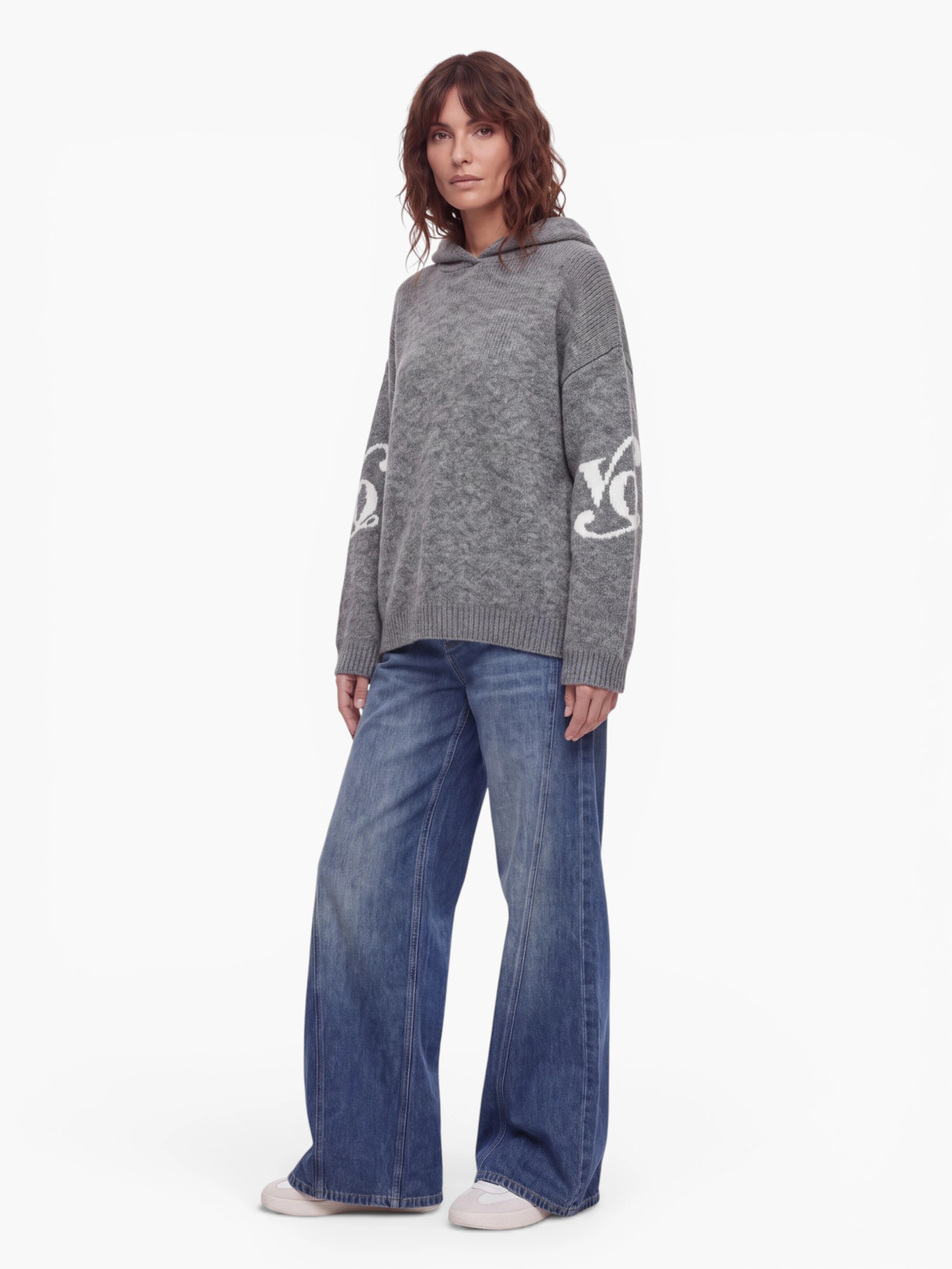 Pullover di VERSTIQUE in grigio