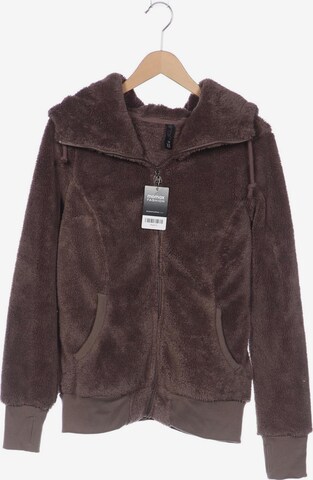 Fresh Made Jacket & Coat in XL in Brown: front